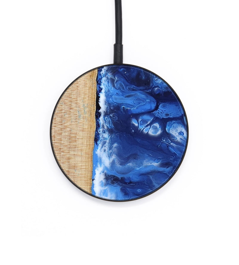 Circle Wood Wireless Charger - Quintin (Coastal, 813690)