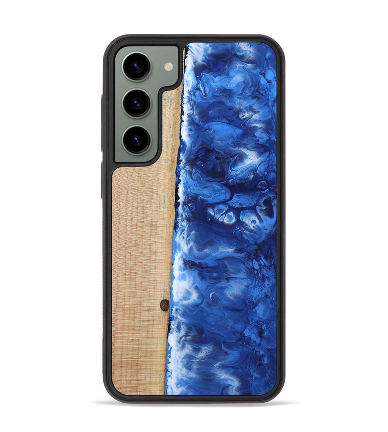 Galaxy S23 Plus Wood Phone Case - Quintin (Coastal, 813690)