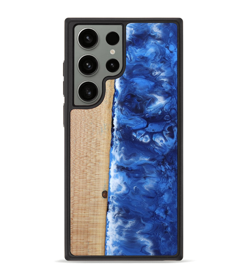Galaxy S23 Ultra Wood Phone Case - Quintin (Coastal, 813690)