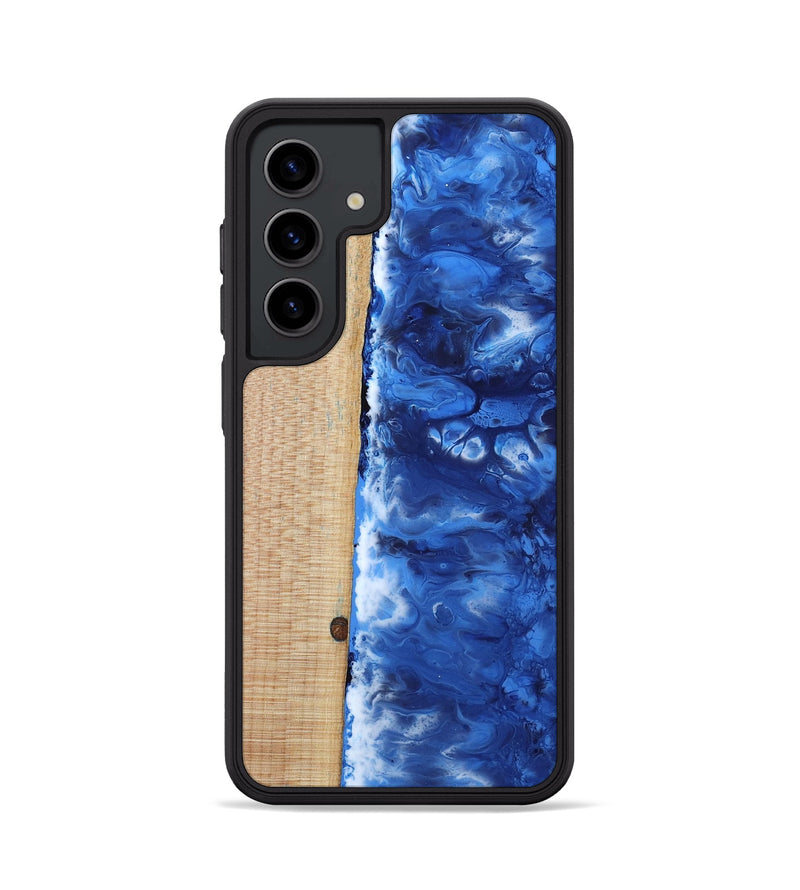 Galaxy S24 Wood Phone Case - Quintin (Coastal, 813690)