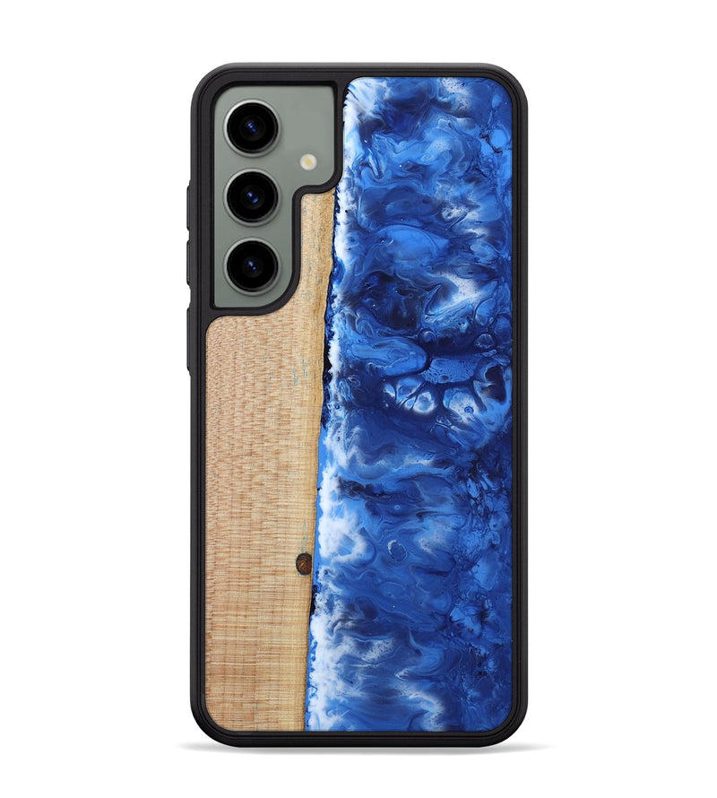 Galaxy S24 Plus Wood Phone Case - Quintin (Coastal, 813690)