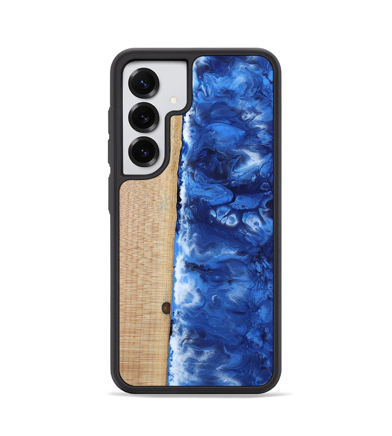 Galaxy S25 Wood Phone Case - Quintin (Coastal, 813690)