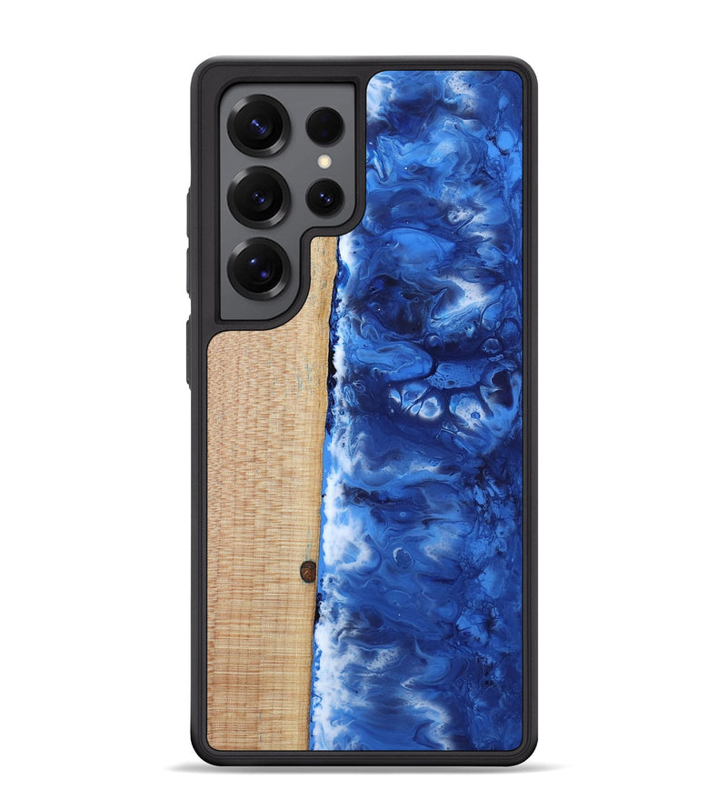 Galaxy S25 Ultra Wood Phone Case - Quintin (Coastal, 813690)