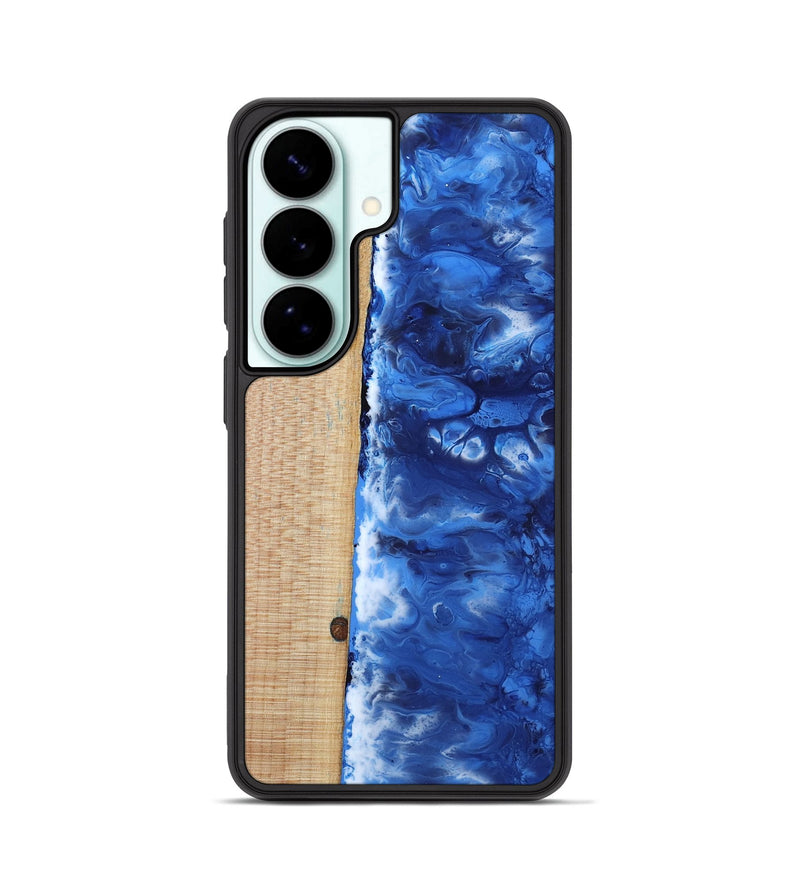 Galaxy S26 Wood Phone Case - Quintin (Coastal, 813690)