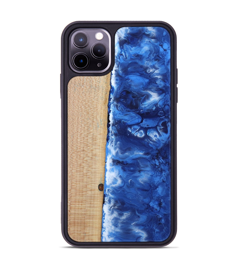 iPhone 11 Pro Max Wood Phone Case - Quintin (Coastal, 813690)