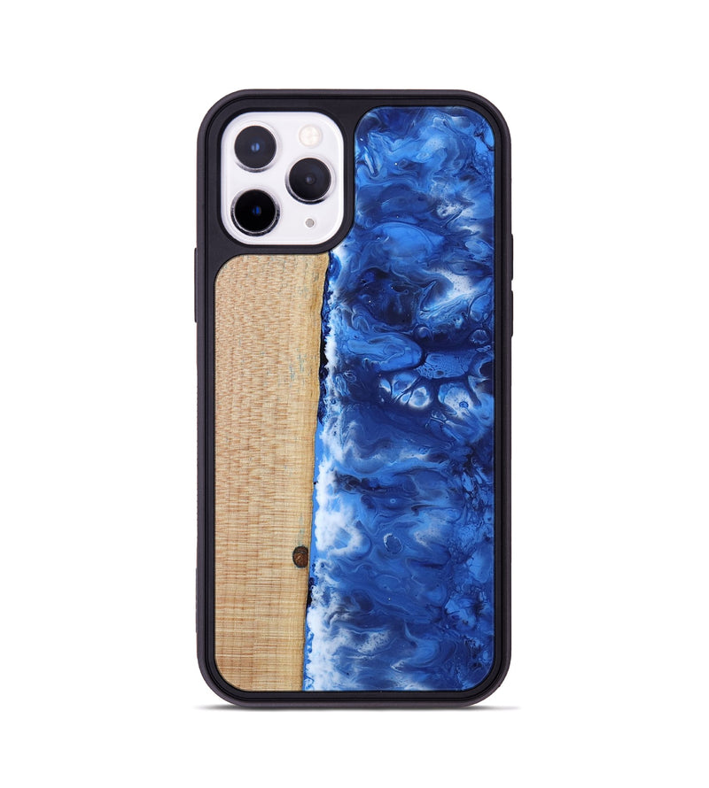 iPhone 11 Pro Wood Phone Case - Quintin (Coastal, 813690)