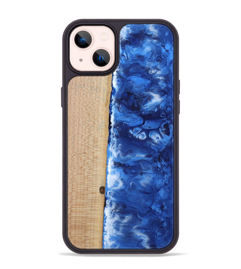 iPhone 14 Plus Wood Phone Case - Quintin (Coastal, 813690)
