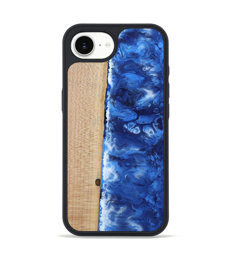 iPhone 16e Wood Phone Case - Quintin (Coastal, 813690)