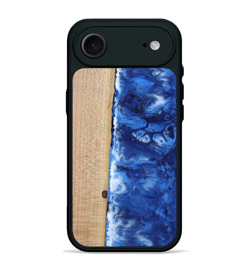 iPhone 17 Air Wood Phone Case - Quintin (Coastal, 813690)
