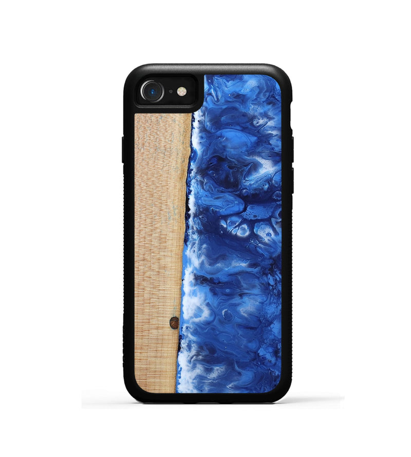 iPhone SE Wood Phone Case - Quintin (Coastal, 813690)