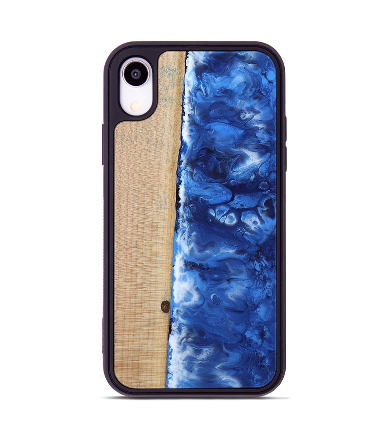 iPhone Xr Wood Phone Case - Quintin (Coastal, 813690)