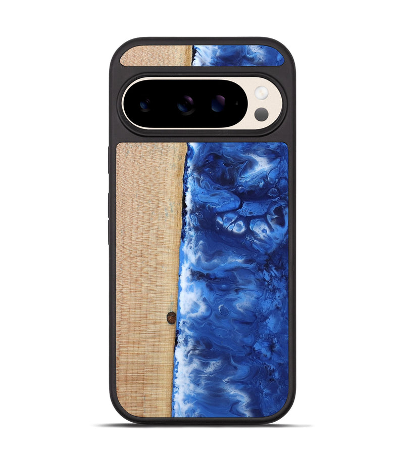 Pixel 10 Wood Phone Case - Quintin (Coastal, 813690)