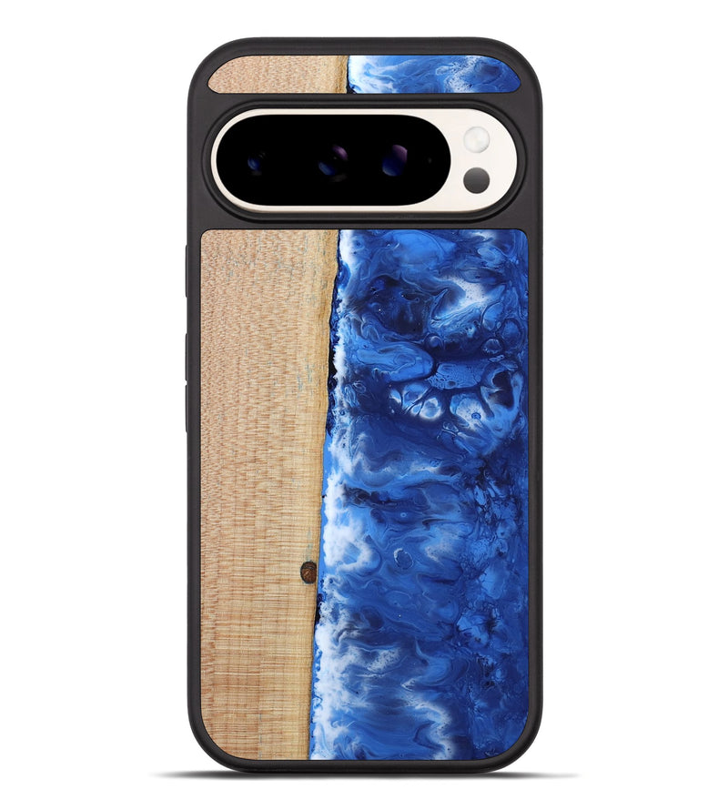 Pixel 10 Pro XL Wood Phone Case - Quintin (Coastal, 813690)