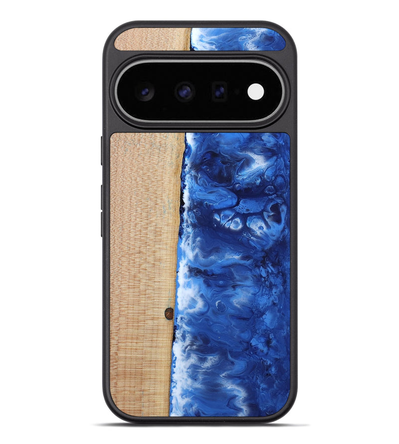 Pixel 11 Pro XL Wood Phone Case - Quintin (Coastal, 813690)
