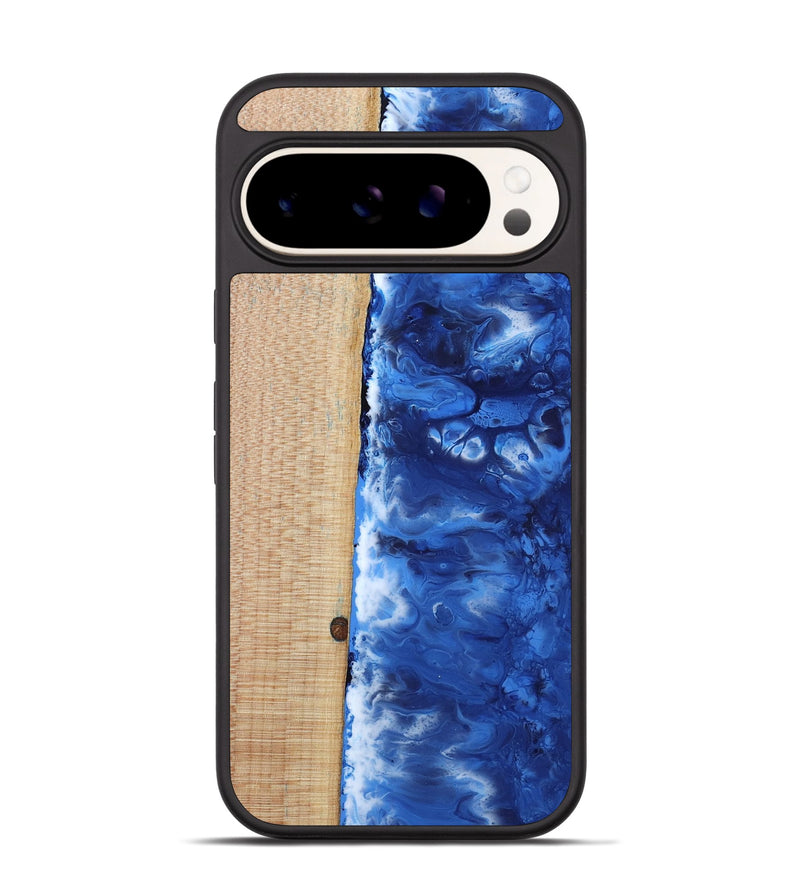 Pixel 9 Wood Phone Case - Quintin (Coastal, 813690)