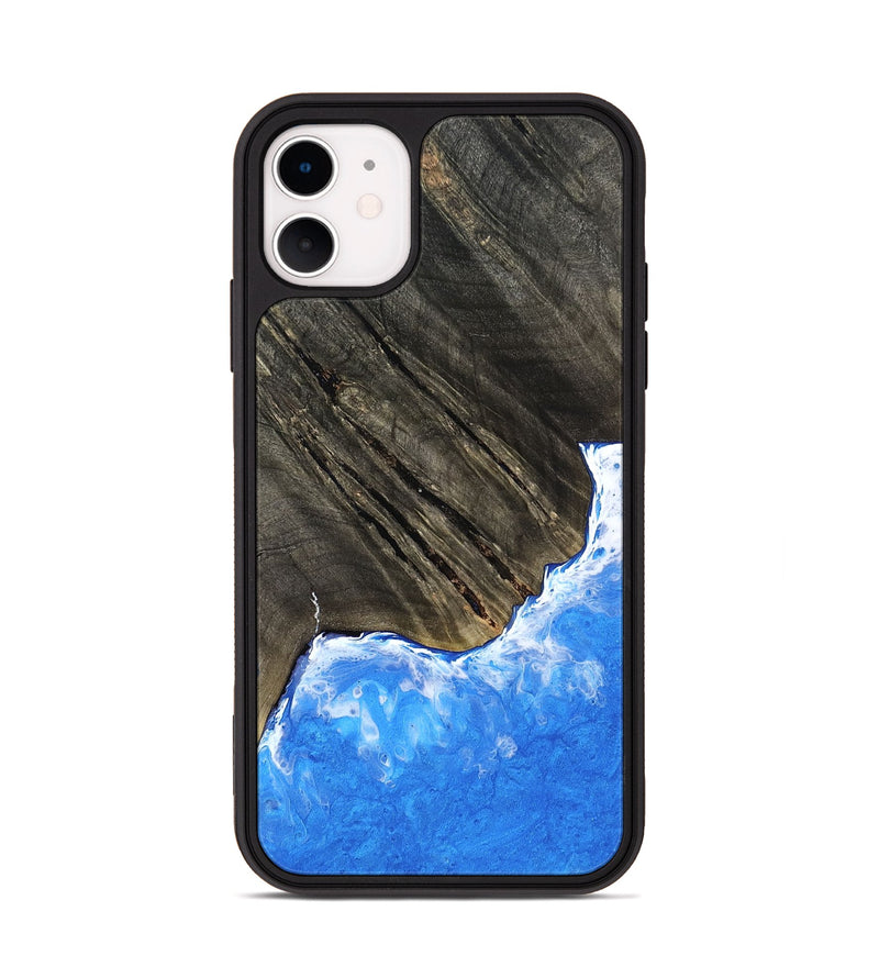 iPhone 11 Wood Phone Case - Irving (Coastal, 813692)