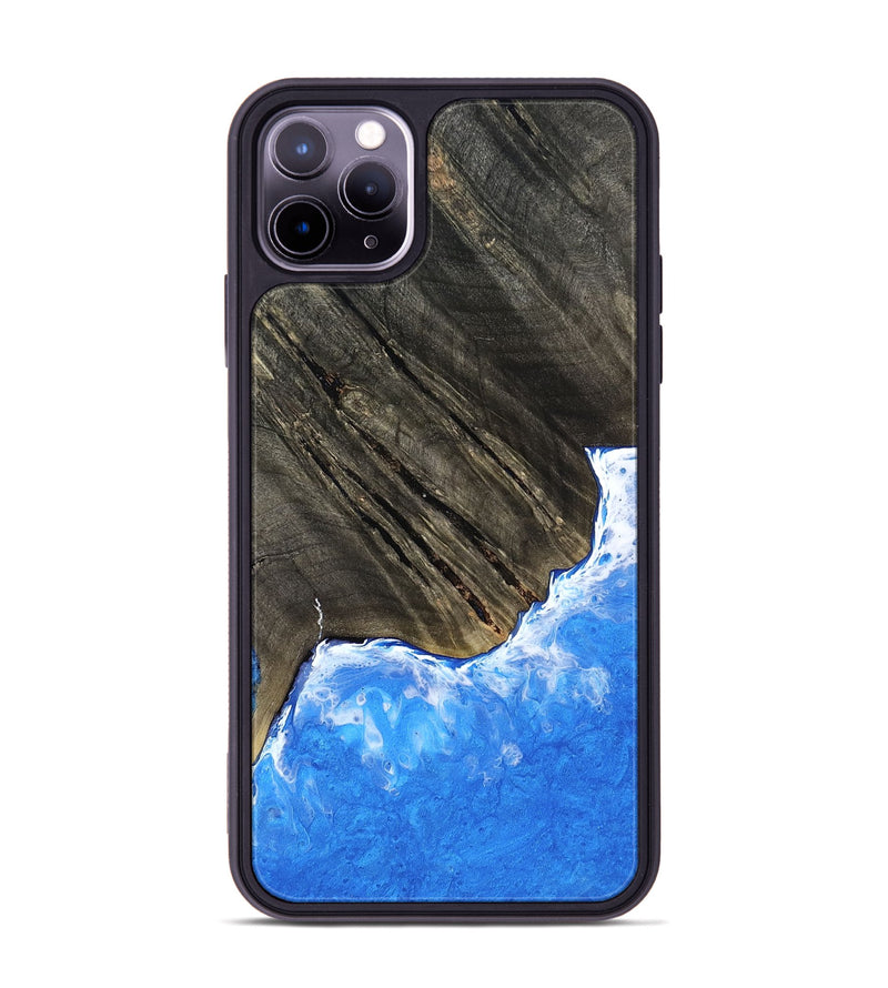 iPhone 11 Pro Max Wood Phone Case - Irving (Coastal, 813692)