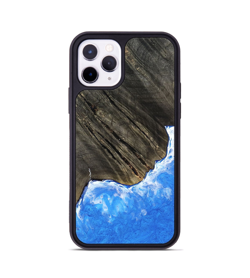 iPhone 11 Pro Wood Phone Case - Irving (Coastal, 813692)
