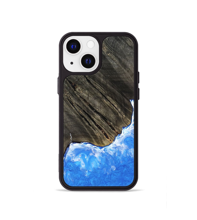iPhone 13 mini Wood Phone Case - Irving (Coastal, 813692)
