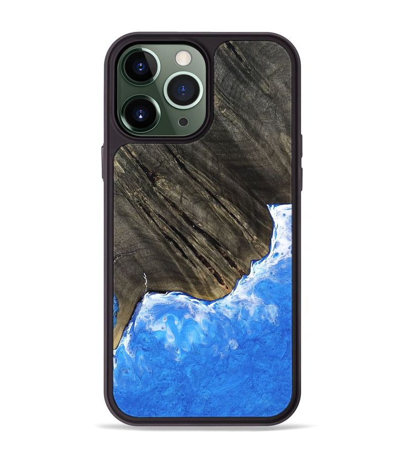 iPhone 13 Pro Max Wood Phone Case - Irving (Coastal, 813692)