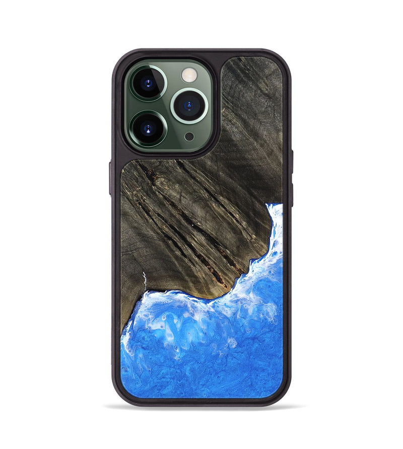 iPhone 13 Pro Wood Phone Case - Irving (Coastal, 813692)