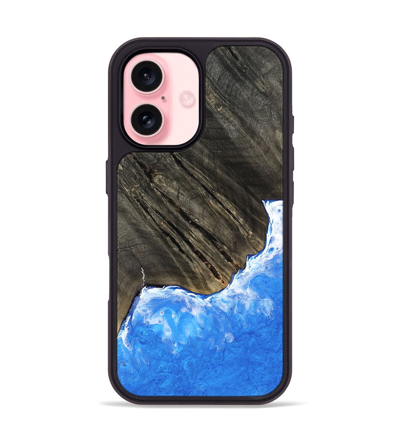 iPhone 16 Wood Phone Case - Irving (Coastal, 813692)