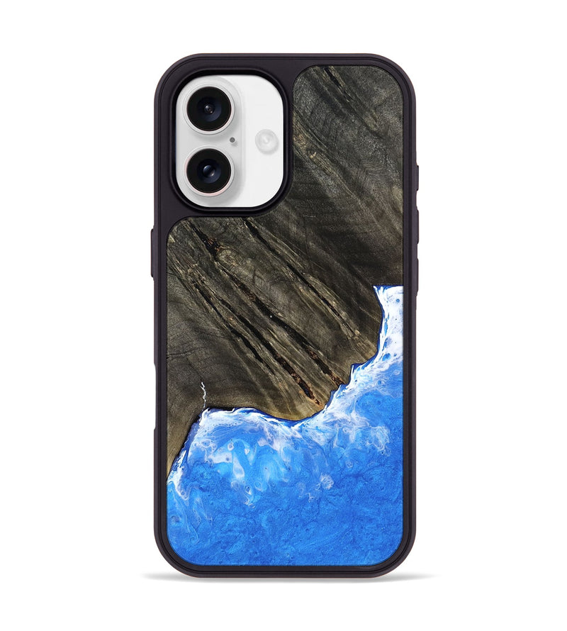 iPhone 17 Wood Phone Case - Irving (Coastal, 813692)