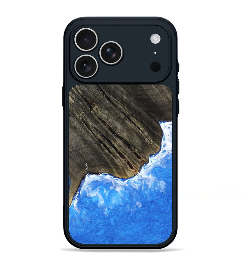 iPhone 17 Pro Max Wood Phone Case - Irving (Coastal, 813692)