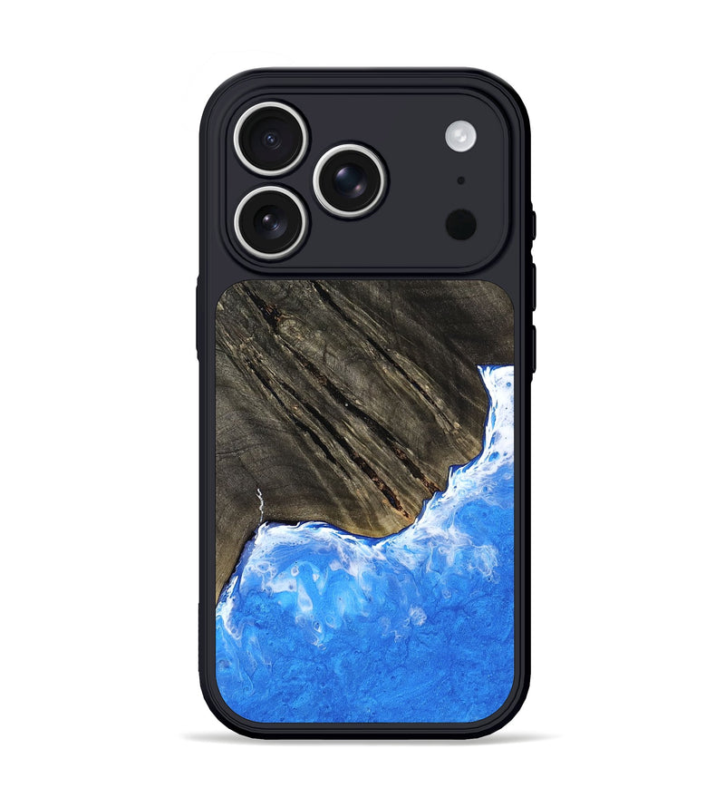 iPhone 17 Pro Wood Phone Case - Irving (Coastal, 813692)