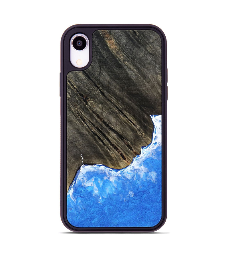 iPhone Xr Wood Phone Case - Irving (Coastal, 813692)