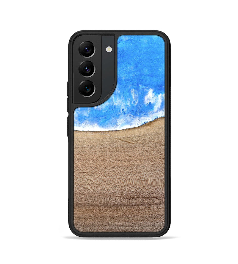 Galaxy S22 Wood Phone Case - Jarrod (Coastal, 813694)