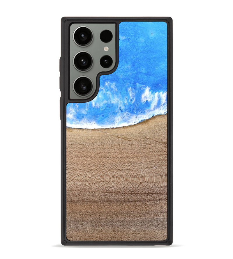 Galaxy S23 Ultra Wood Phone Case - Jarrod (Coastal, 813694)