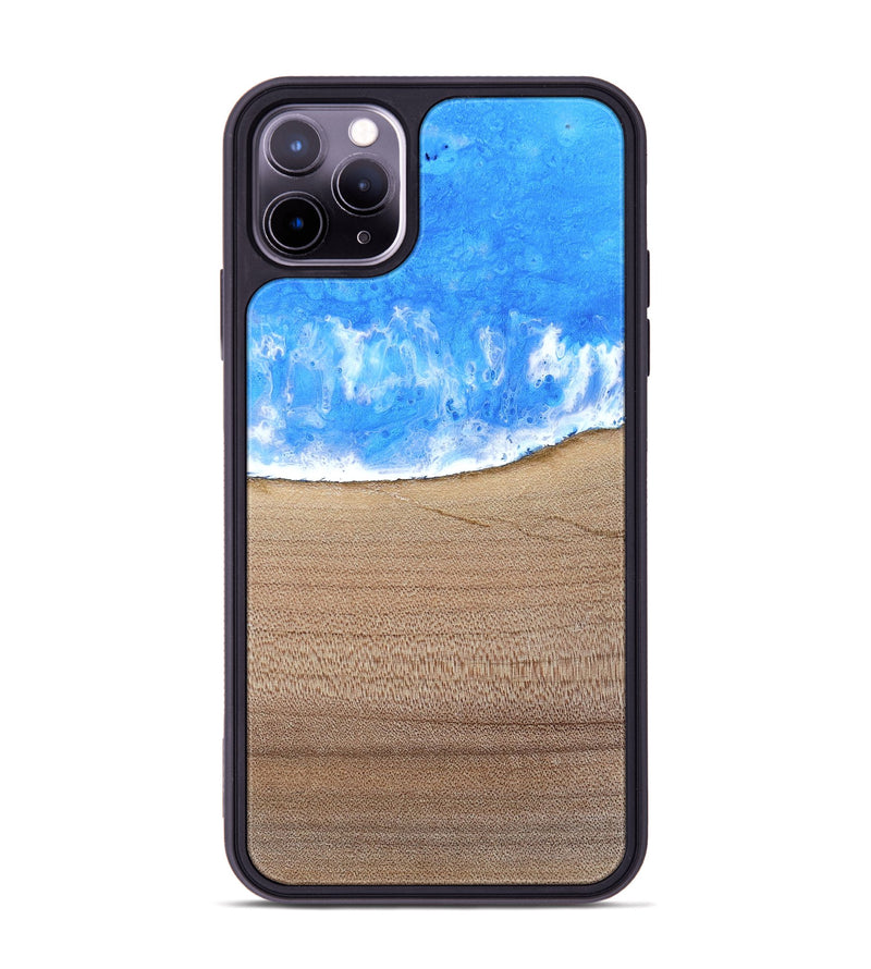iPhone 11 Pro Max Wood Phone Case - Jarrod (Coastal, 813694)