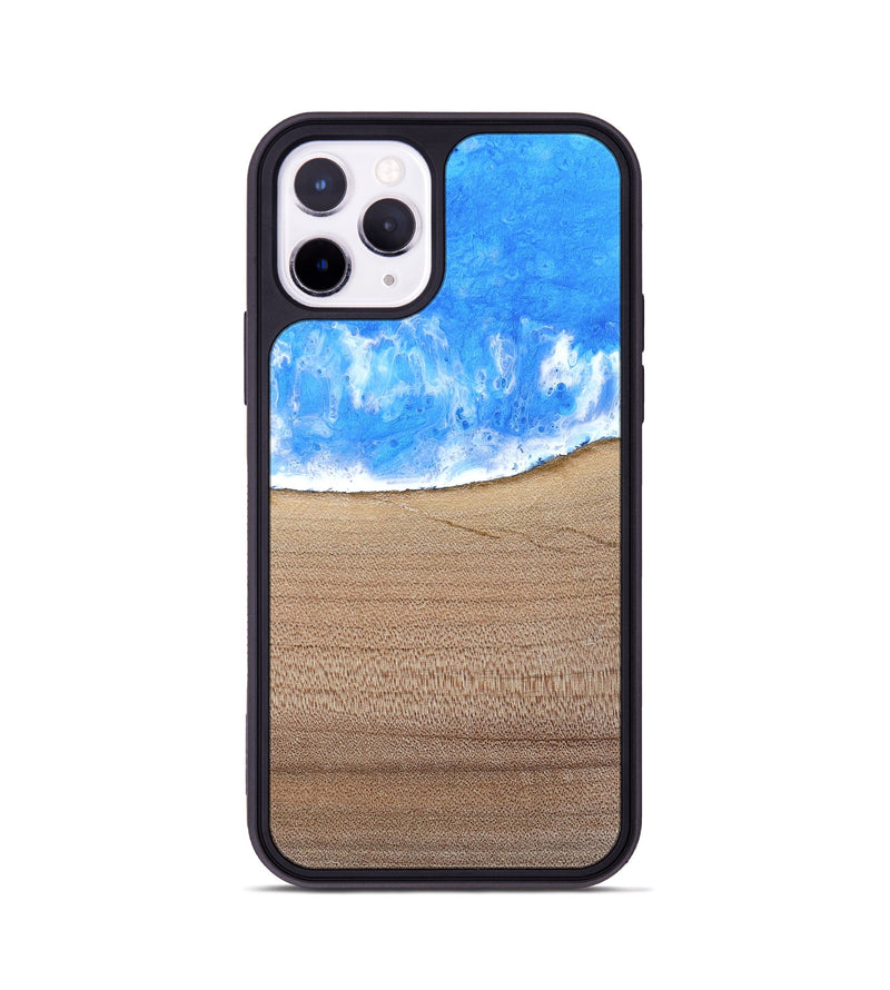 iPhone 11 Pro Wood Phone Case - Jarrod (Coastal, 813694)