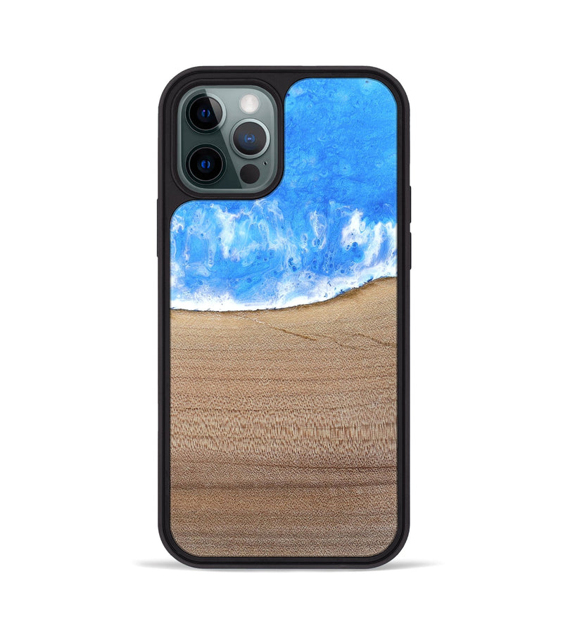 iPhone 12 Pro Wood Phone Case - Jarrod (Coastal, 813694)