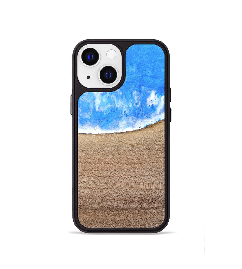 iPhone 13 mini Wood Phone Case - Jarrod (Coastal, 813694)