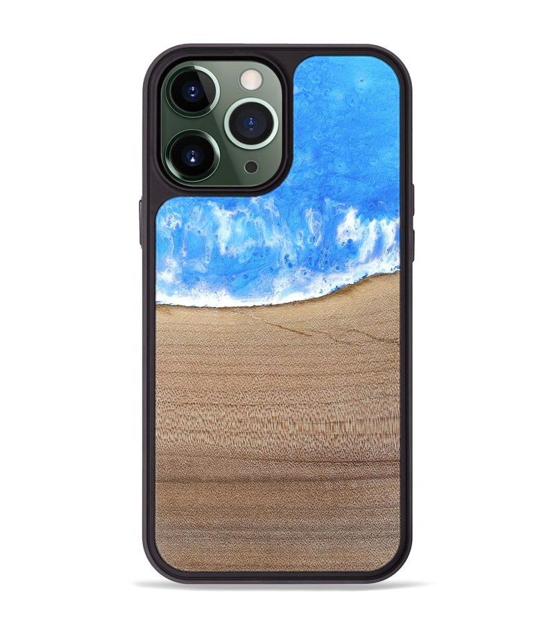 iPhone 13 Pro Max Wood Phone Case - Jarrod (Coastal, 813694)