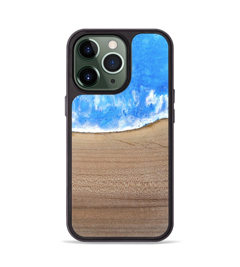 iPhone 13 Pro Wood Phone Case - Jarrod (Coastal, 813694)