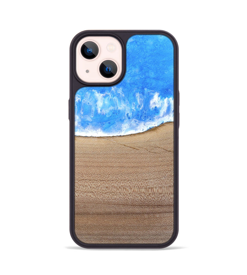 iPhone 14 Wood Phone Case - Jarrod (Coastal, 813694)