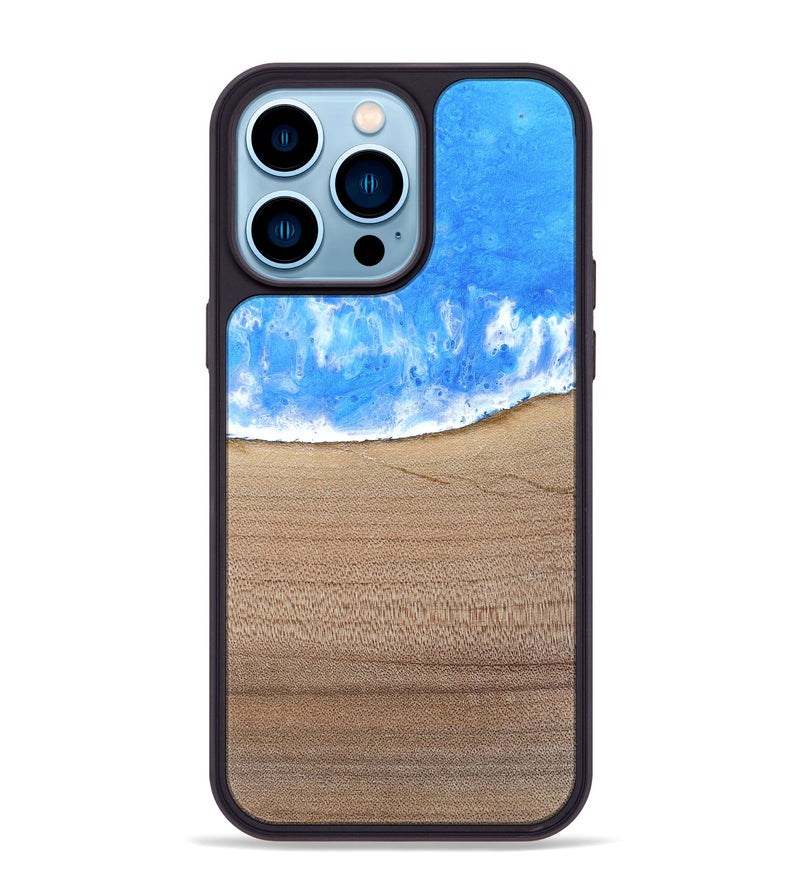 iPhone 14 Pro Max Wood Phone Case - Jarrod (Coastal, 813694)