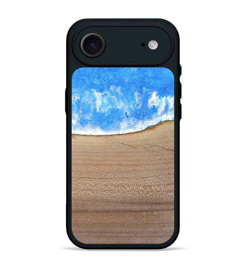 iPhone 17 Air Wood Phone Case - Jarrod (Coastal, 813694)