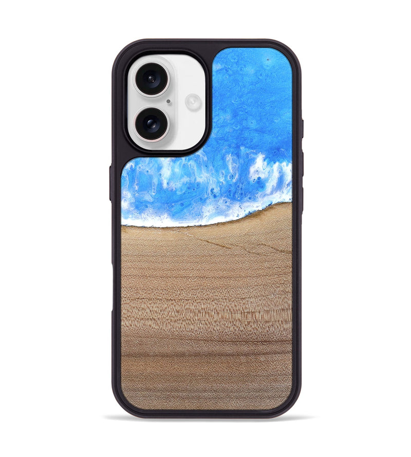 iPhone 17 Wood Phone Case - Jarrod (Coastal, 813694)