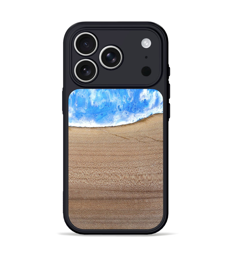 iPhone 17 Pro Wood Phone Case - Jarrod (Coastal, 813694)