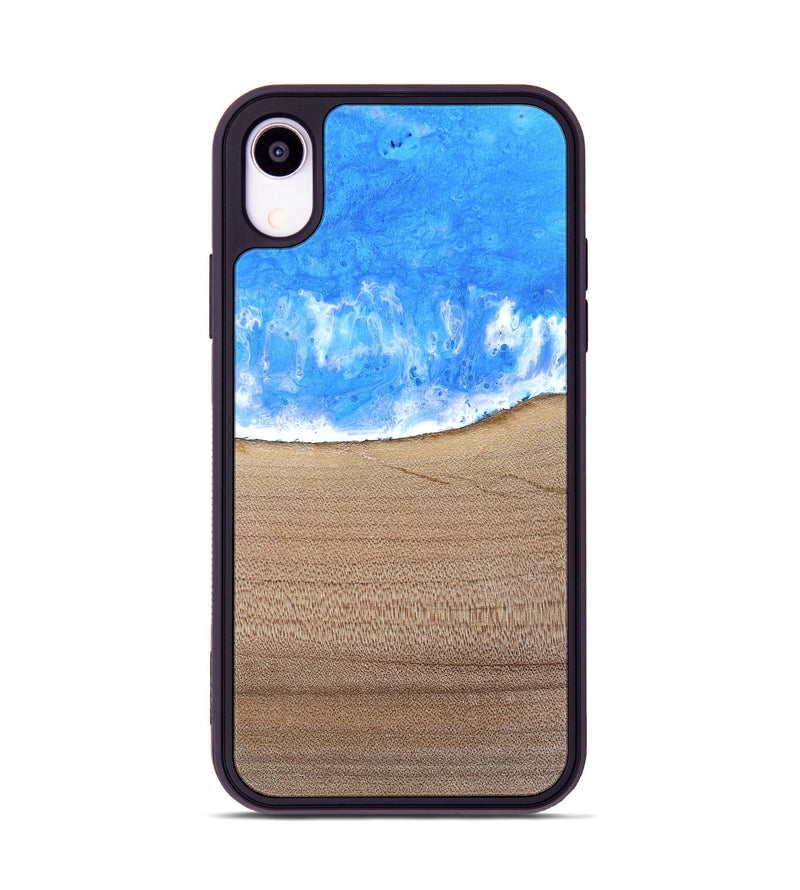 iPhone Xr Wood Phone Case - Jarrod (Coastal, 813694)