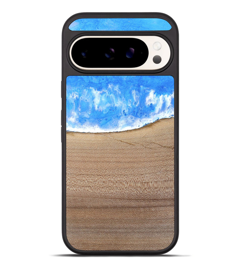 Pixel 10 Pro XL Wood Phone Case - Jarrod (Coastal, 813694)