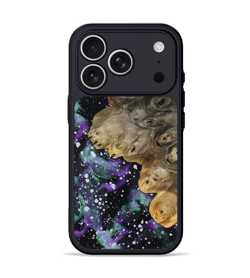 iPhone 17 Pro Wood Phone Case - Eldora (Cosmos, 813698)