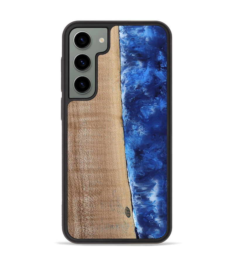 Galaxy S23 Plus Wood Phone Case - Emilee (Coastal, 813705)