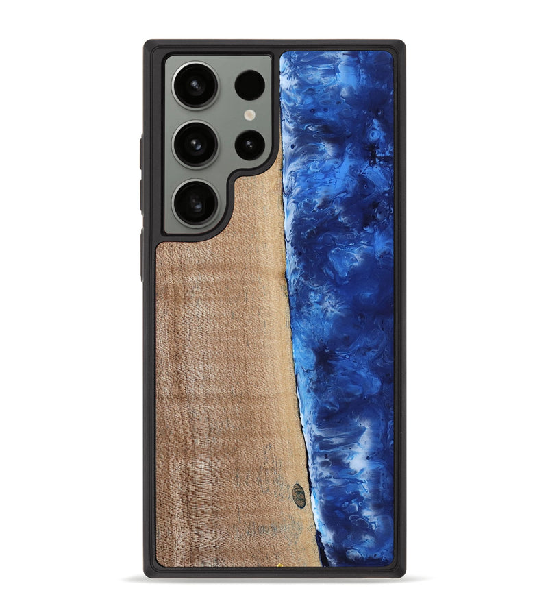 Galaxy S23 Ultra Wood Phone Case - Emilee (Coastal, 813705)