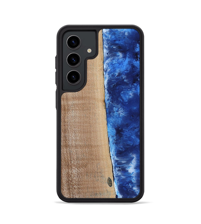 Galaxy S24 Wood Phone Case - Emilee (Coastal, 813705)