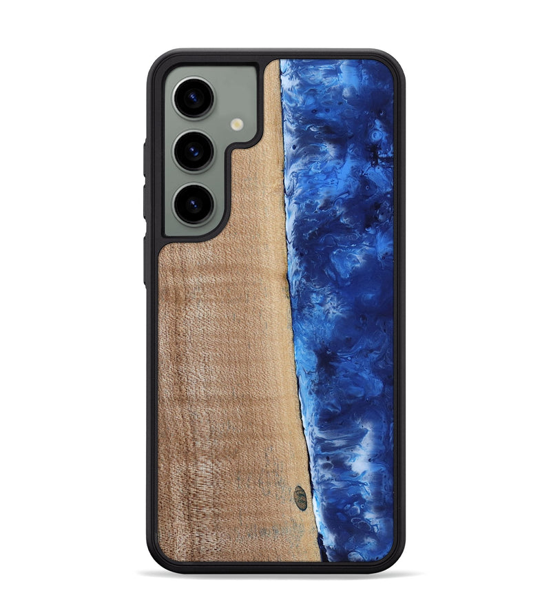 Galaxy S24 Plus Wood Phone Case - Emilee (Coastal, 813705)
